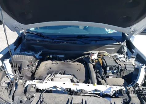 2019 GMC Terrain Sle z USA, uszkodzony, nr VIN 3GKALTEX3KL199218